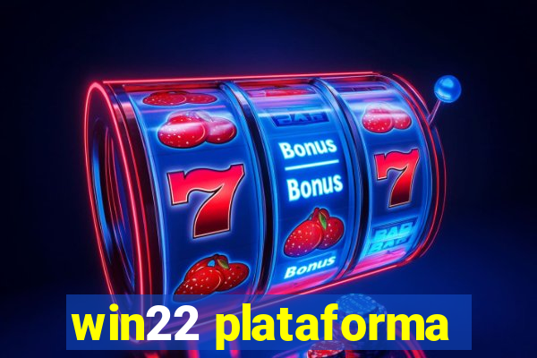 win22 plataforma